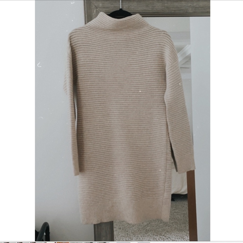 Madewell Sweater Dress